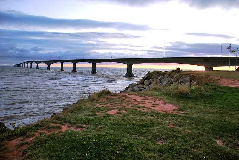Confederation Bridge Prince Edward Island