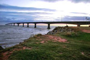 Confederation Bridge Prince Edward Island