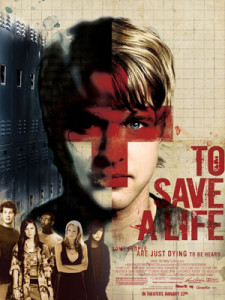 To Save A Life movie