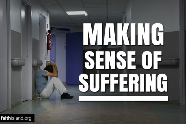 Making sense of suffering