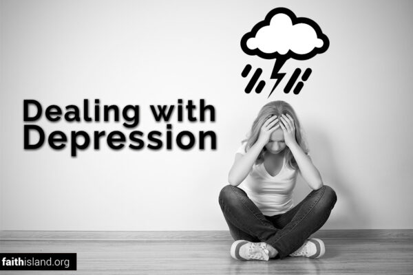 Dealing with depression