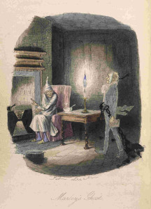 Markey's Ghost - A Christmas Carol - Dickens