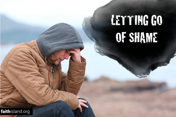Letting go of shame