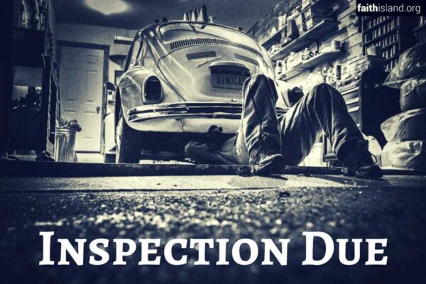 Inspection Due