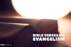 Bible Verses on Evangelism