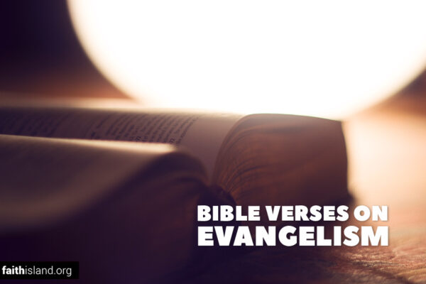 Bible Verses on Evangelism