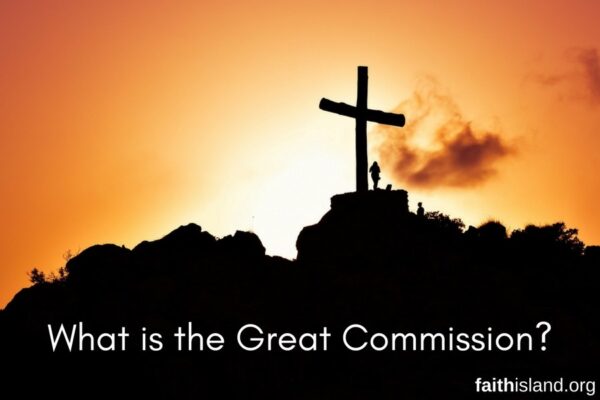 What is the Great Commission?
